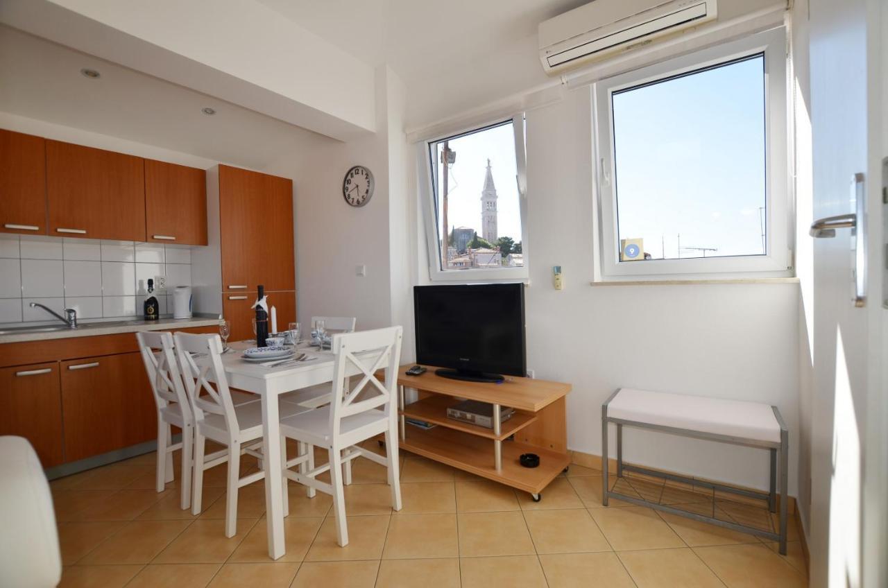 Peter Apartment Rovinj Bagian luar foto