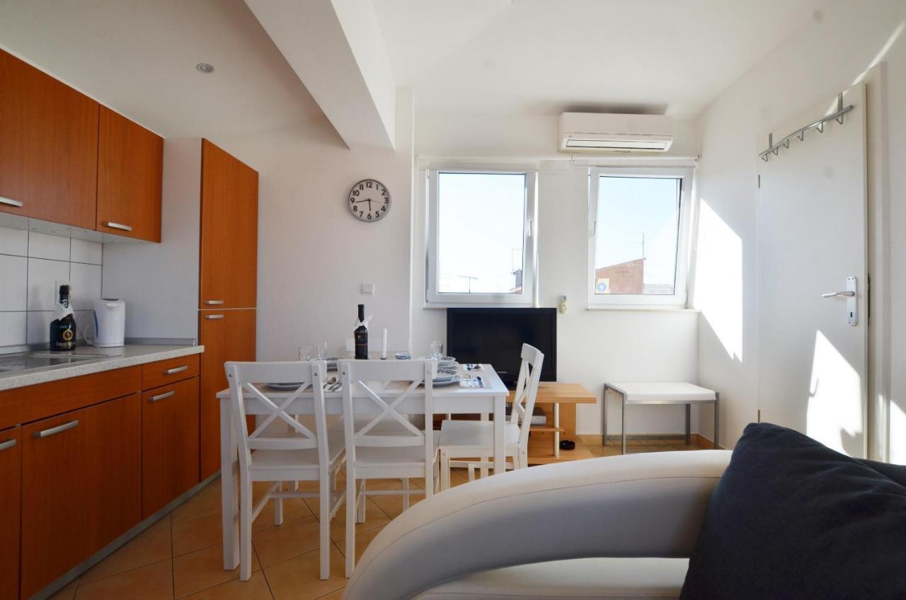 Peter Apartment Rovinj Bagian luar foto