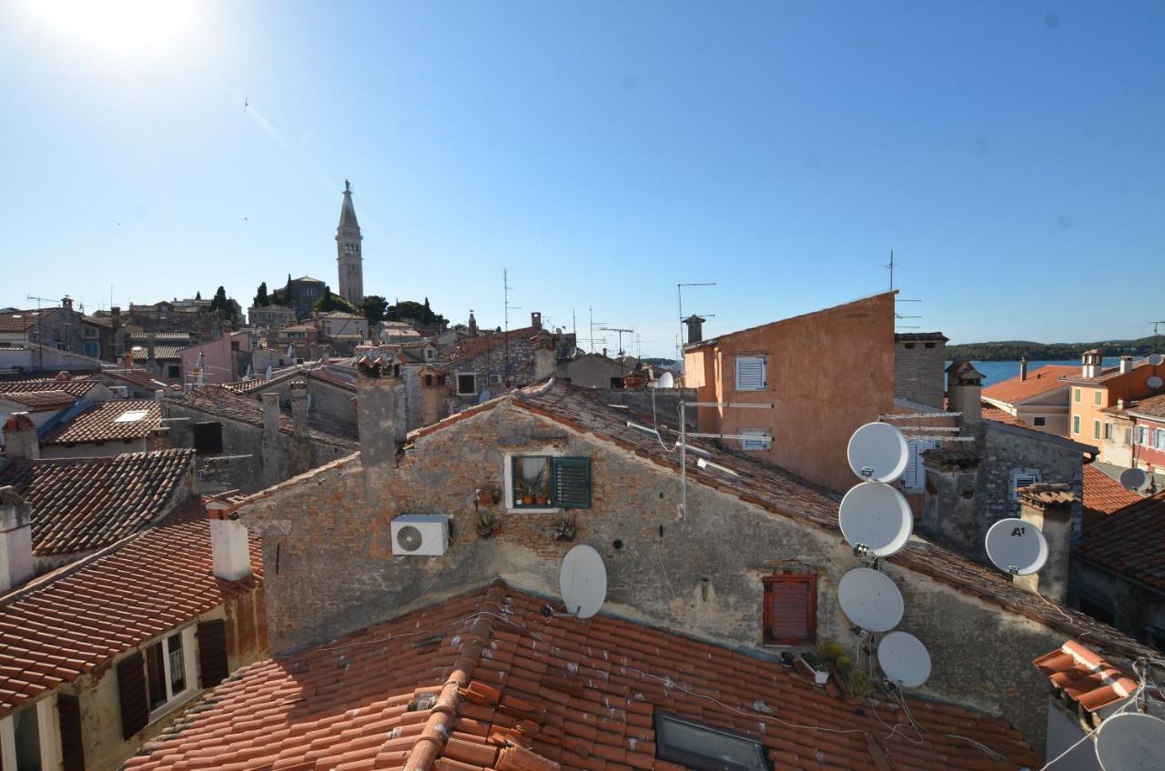 Peter Apartment Rovinj Bagian luar foto