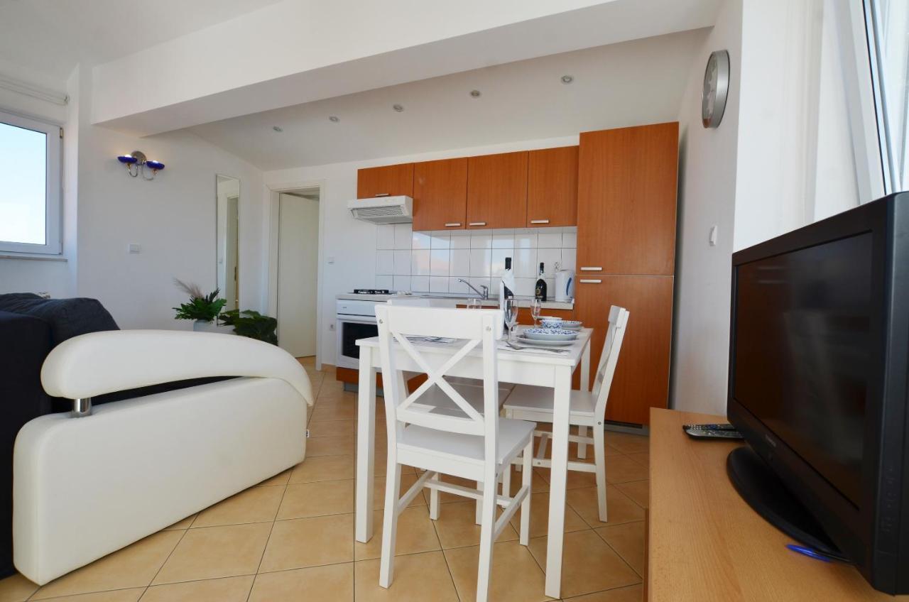 Peter Apartment Rovinj Bagian luar foto