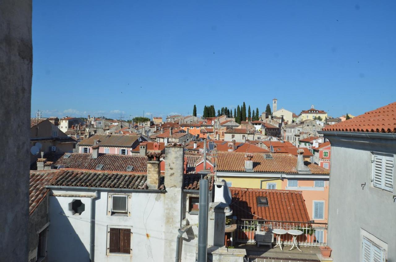 Peter Apartment Rovinj Bagian luar foto