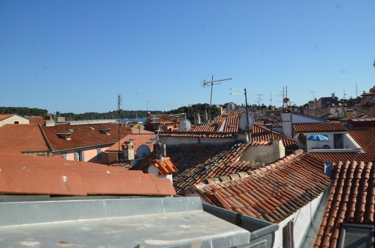 Peter Apartment Rovinj Bagian luar foto