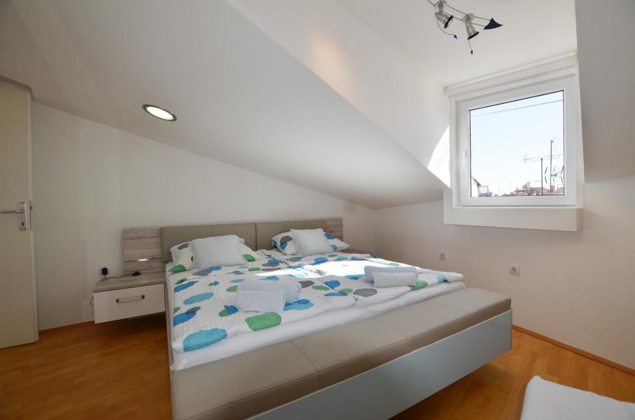 Peter Apartment Rovinj Bagian luar foto