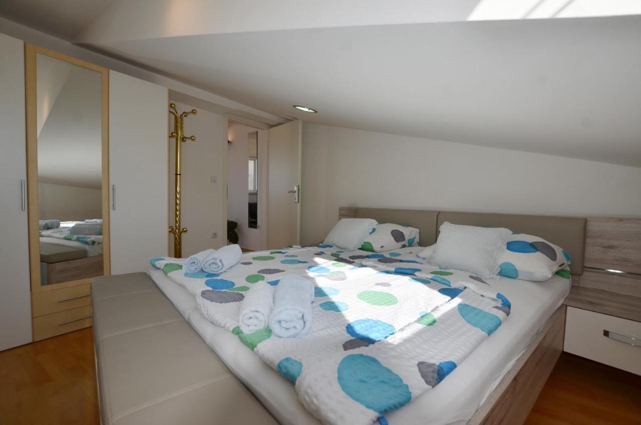 Peter Apartment Rovinj Bagian luar foto