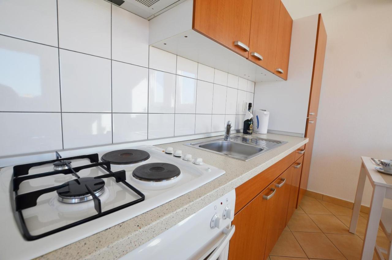 Peter Apartment Rovinj Bagian luar foto