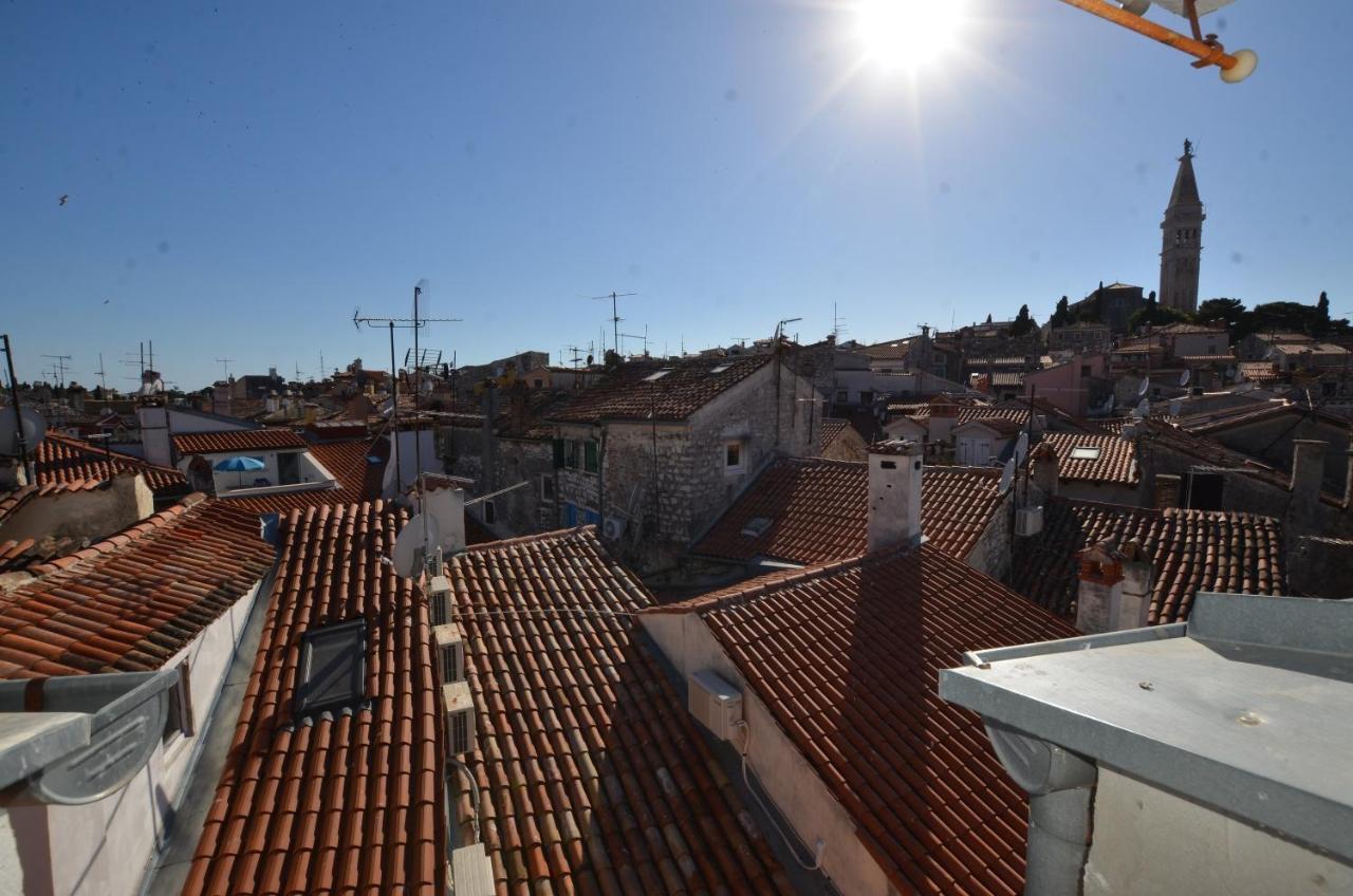 Peter Apartment Rovinj Bagian luar foto