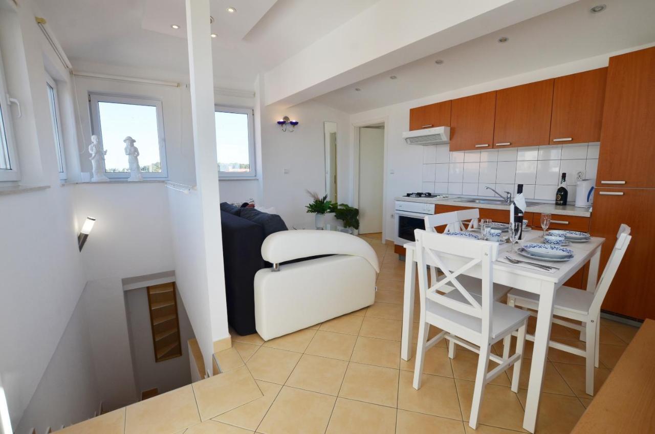 Peter Apartment Rovinj Bagian luar foto