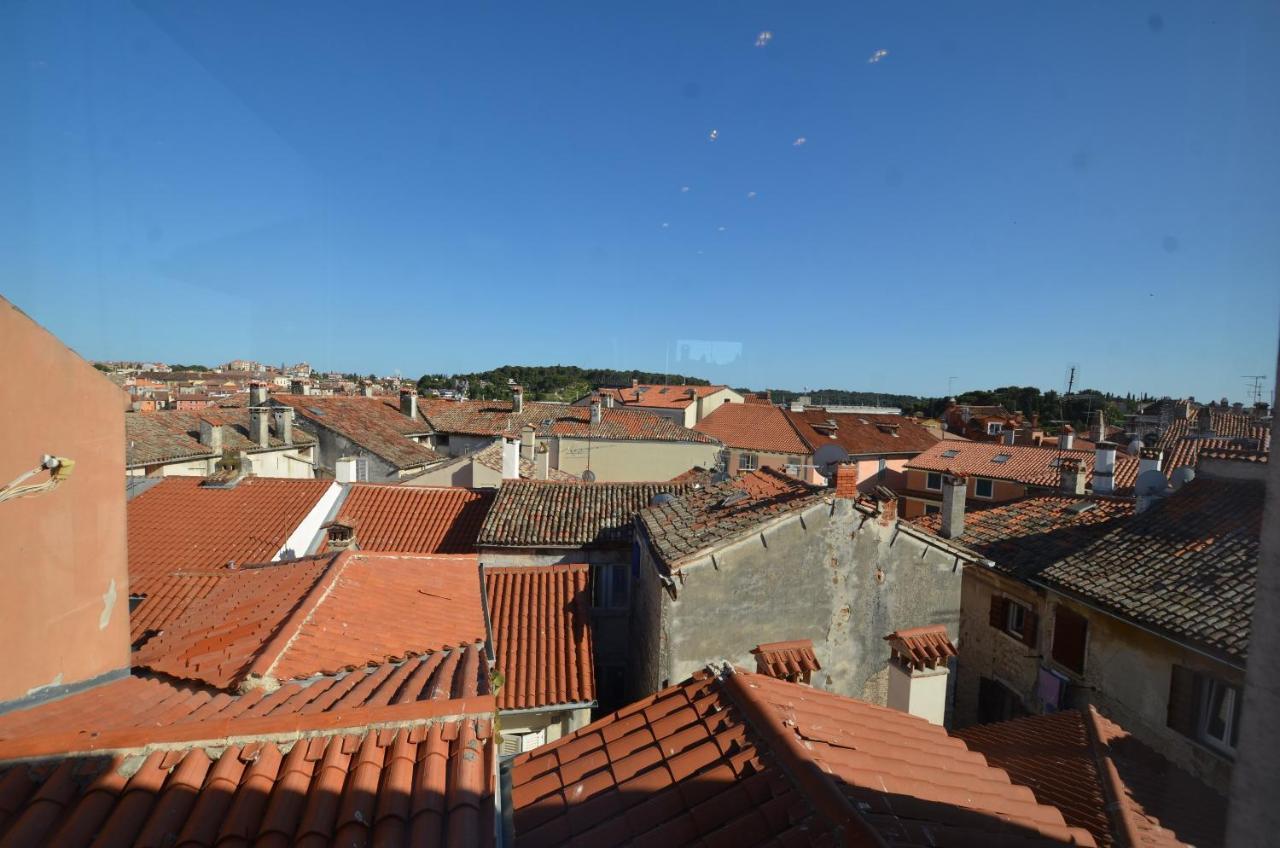 Peter Apartment Rovinj Bagian luar foto