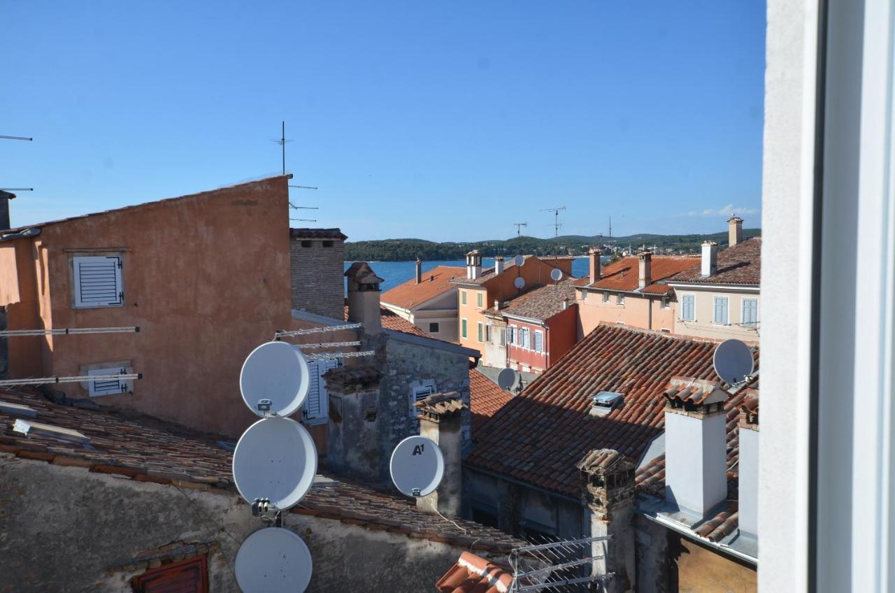 Peter Apartment Rovinj Bagian luar foto