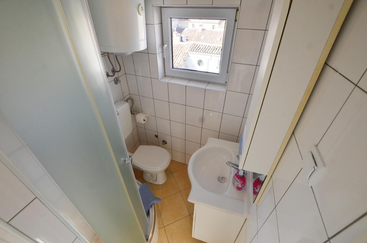 Peter Apartment Rovinj Bagian luar foto